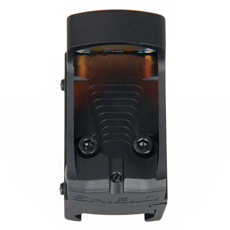 Vista para Tático e Airsoft Mini Scope Caça Ponto Vermelho 21.2mm Ferroviário Gz2-0114 Ppt Red Dot 4 Ppt mini red dot scope caça ponto