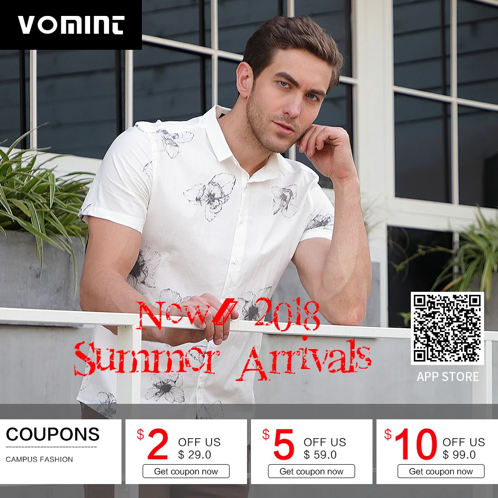 VOMINT New Solid T-Shirt Mens Short Sleeve T-shirt Cotton Multi Pure Color Fancy Yarns Washing Tee Shirt for male V7S1T001 VOMINT New Solid T-Shirt Mens Short Sleeve T-shirt Cotton Multi Pure Color Fancy Yarns Washing Tee Shirt for male V7S1T001