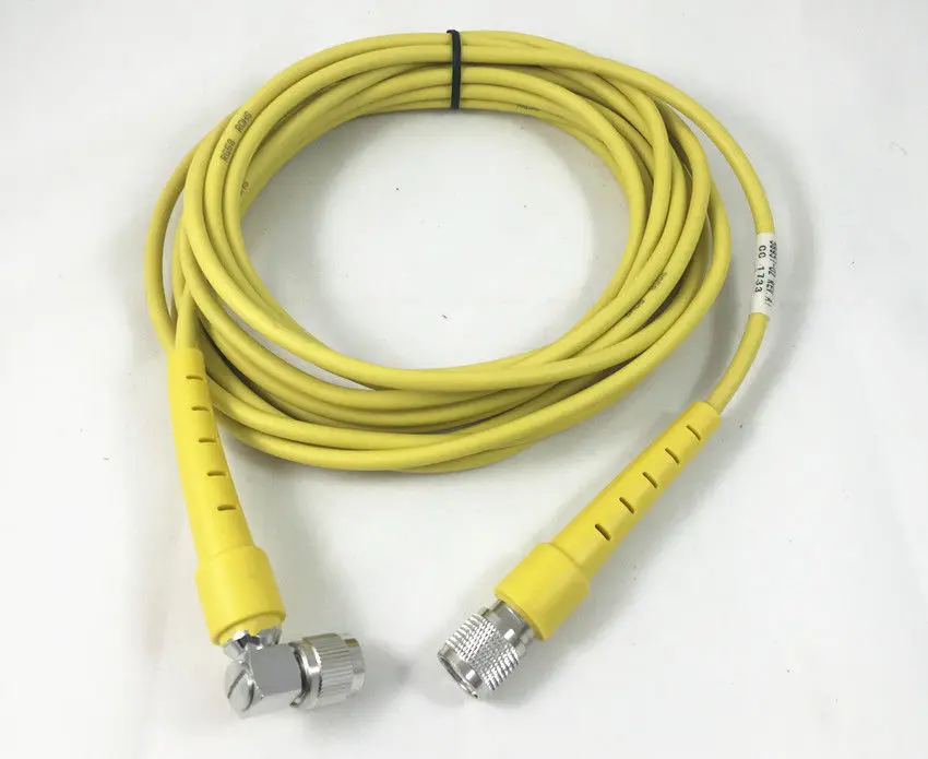 Новый кабель Trimble 2 8 м GPS SPS радио R8 R7 5800 5700 4800 4700 серии антенна для TNC TNC|Детали и