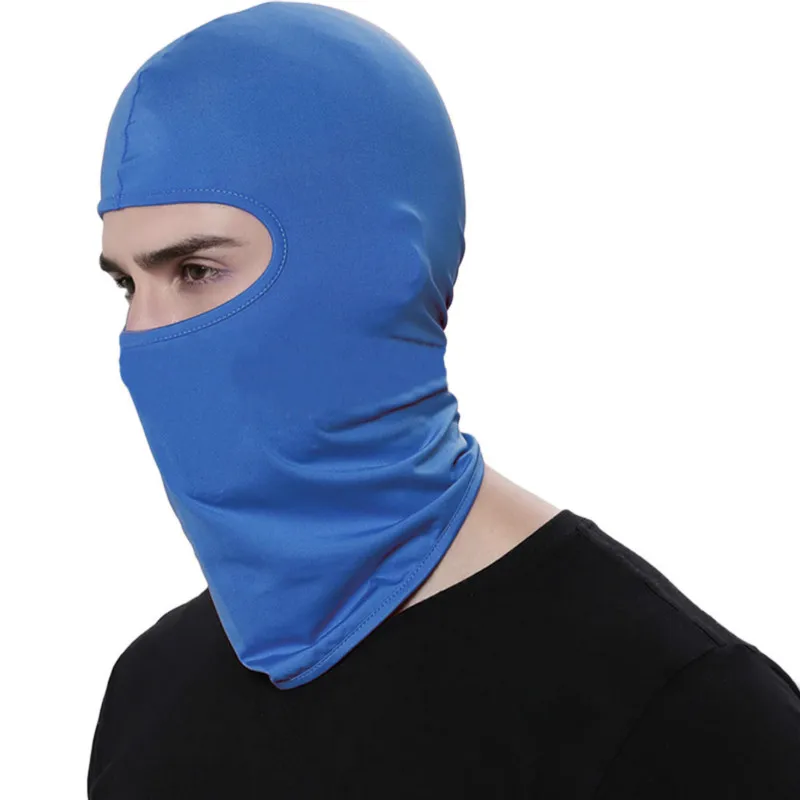 Балаклава маска для лица велосипедная шапка спортивные шапки полное покрытие маска для лица мотоциклетный головной убор бесшовная маска для лица для шеи маска для всего лица