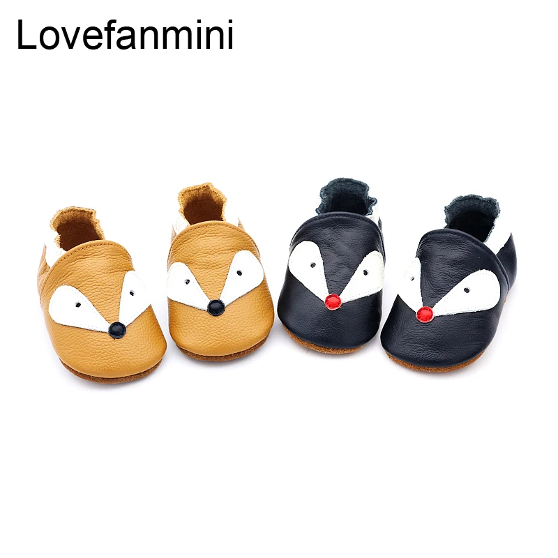 Best Buy Baby Shoes Slippers First-Walkers Infant Baby-Boys-Girls Genuine-Cow-Leather Moccasins ABWkxNj5