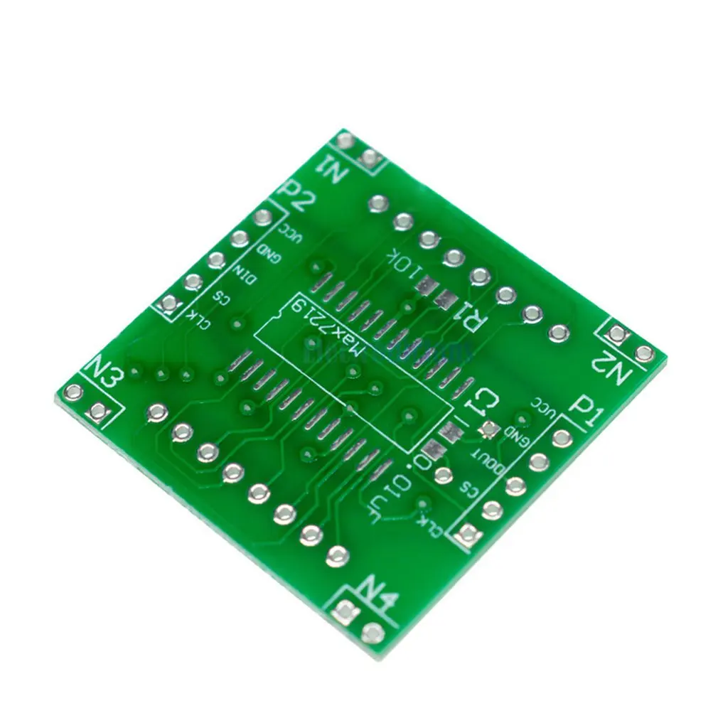 Max7219 Матричный Дисплей Модуль Diy Kit Uno R3 модуль Mcu модуль управления