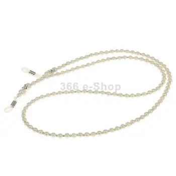 

Imitation Pearls Bead Chain Strap Cord for Spectacles Glasses Eyeglasses