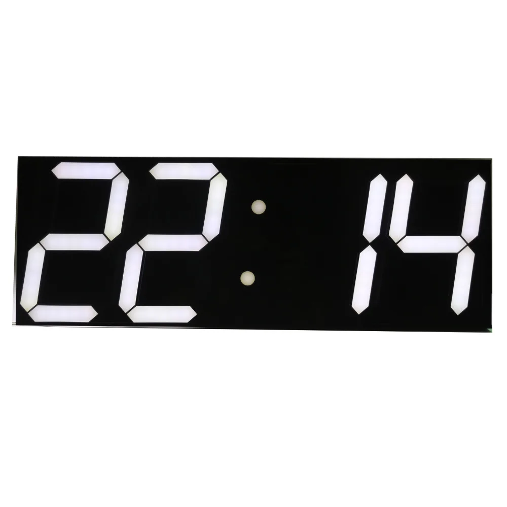 led stopwatch display