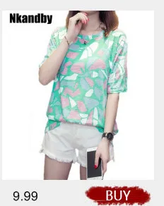 Nkandby, кружевная Лоскутная футболка, хлопок, для женщин, плюс размер, топы, лето, корейская мода, одежда, футболка, Femme 5xl, Poleras Mujer