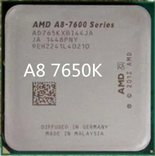 

AMD A8-Series A8-7650K A8 7650K a8-7650K FM2+ APU Quad-Core CPU Desktop Processor can work