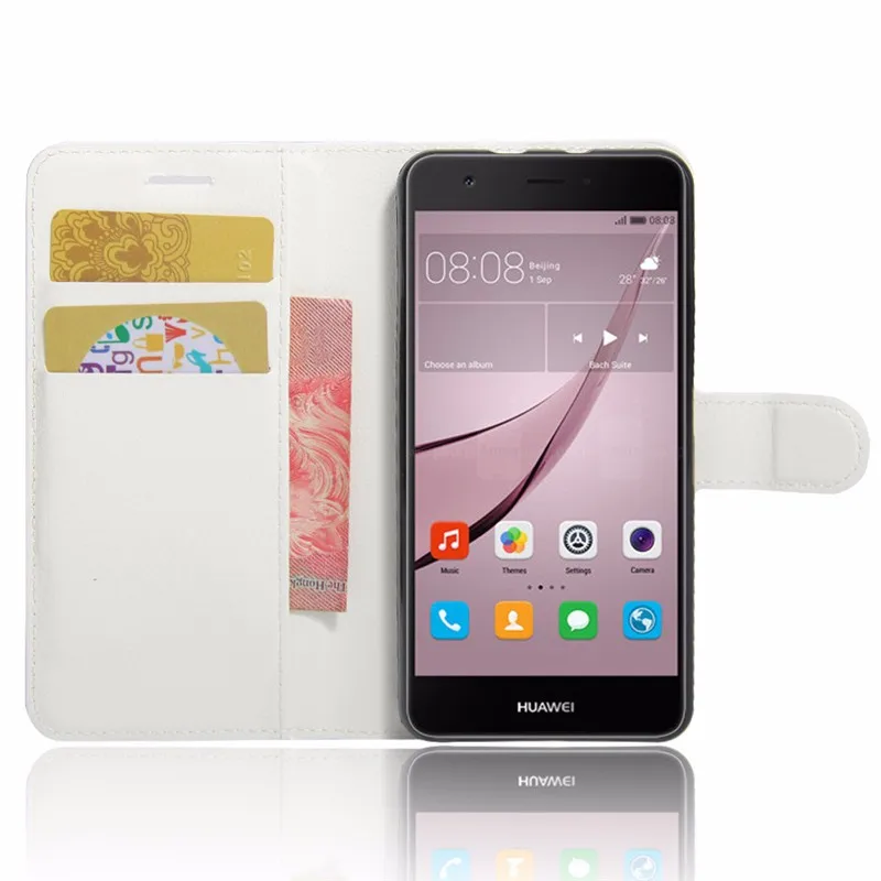 PU Leather Back Cover Phone Case For Huawei Nova CAN-L11 CAN-L12 CAN-L01 CAN-L02 CAN-L03 CAN-L13 CAZ-AL10 Case 5.0 Inch Flip Bag (8)