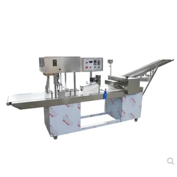 

Intelligent knife-cutting steamed bread forming machine