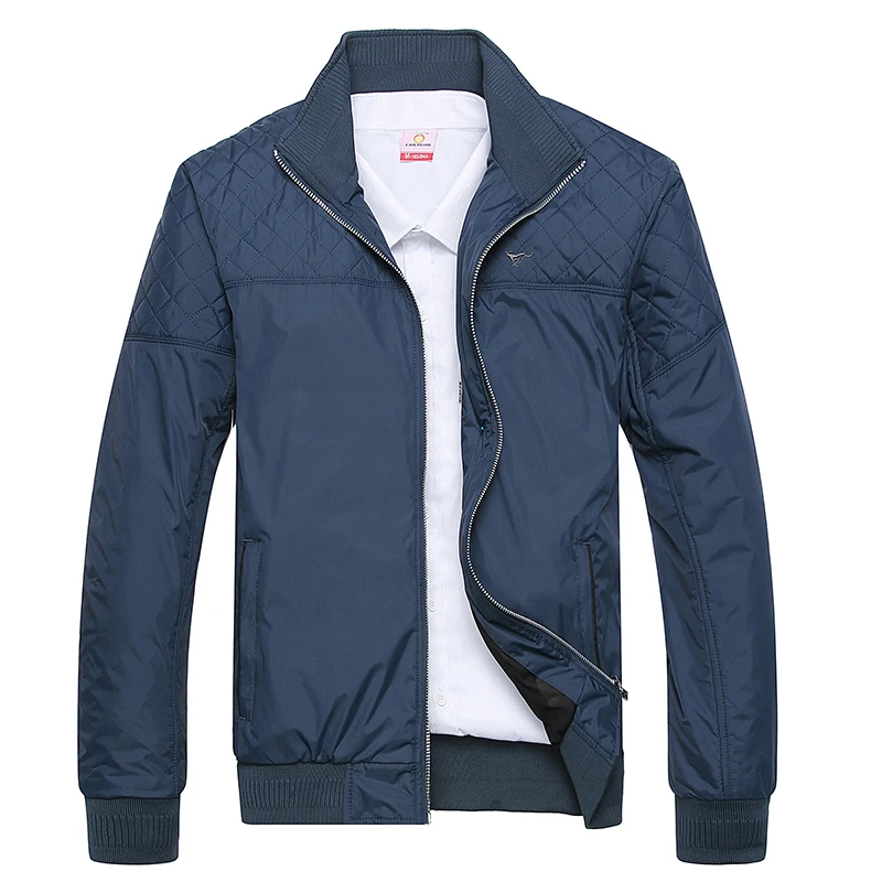 Septwolves jacket men's clothing spring and autumn thin male outerwear