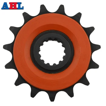 

Motorcycle Parts 15T Front Sprocket For SUZUKI RM250 RM 250 1983 1987-2009 Small Gear Fit 520 Chain