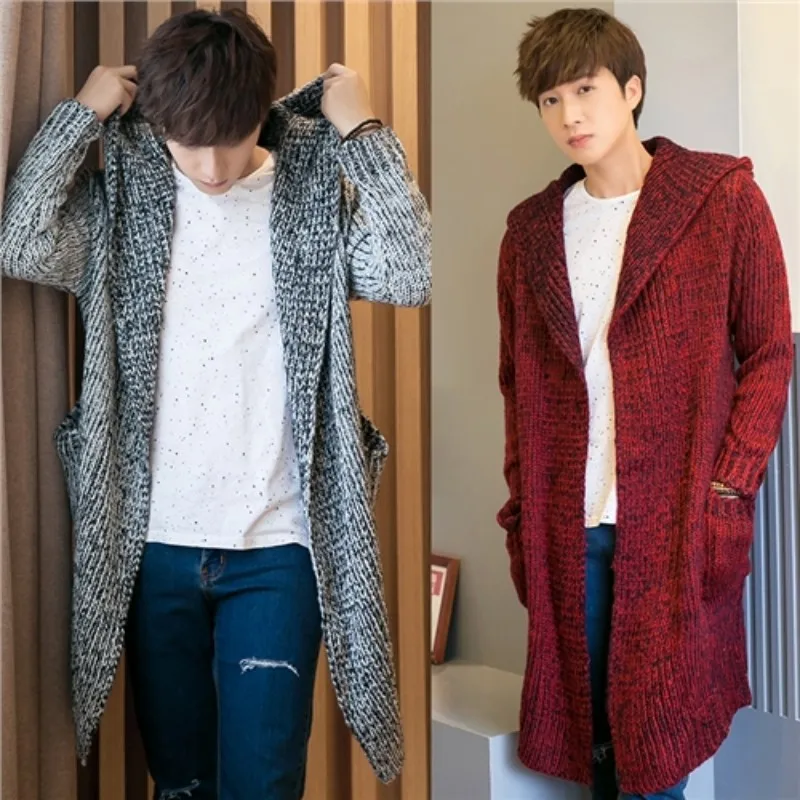 Popular Big Mens Cardigan Sweaters-Buy Cheap Big Mens