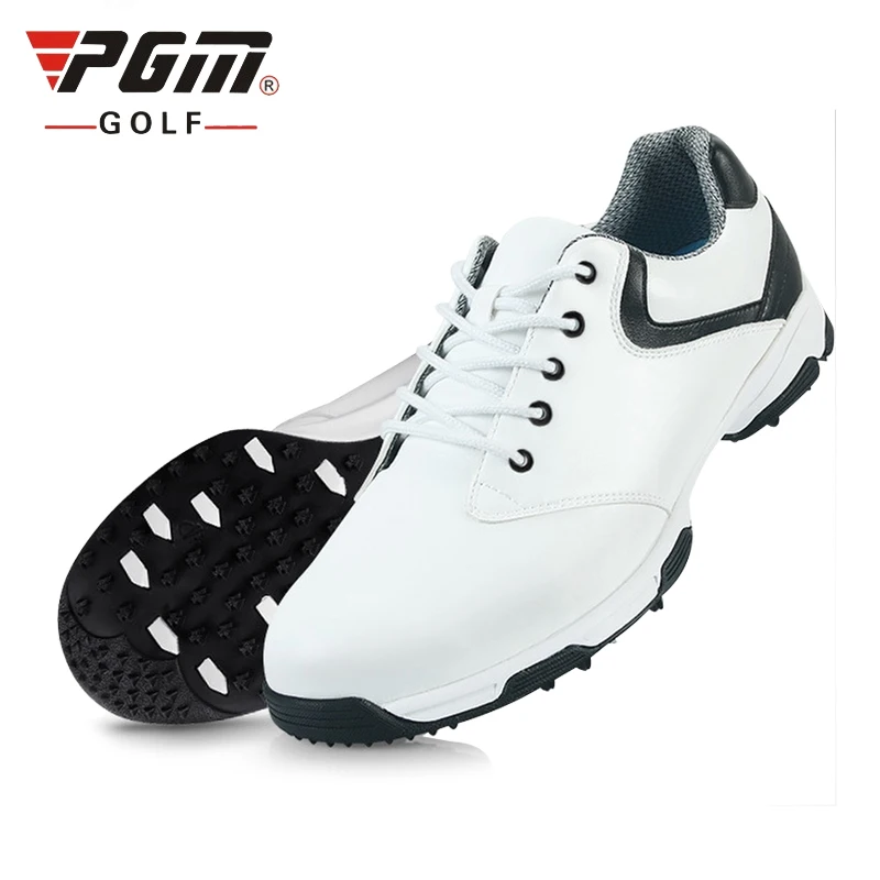 Профессиональные мужские туфли для гольфа, мужские водонепроницаемые спортивные кроссовки, дышащие легкие фирменные кроссовки AA10092