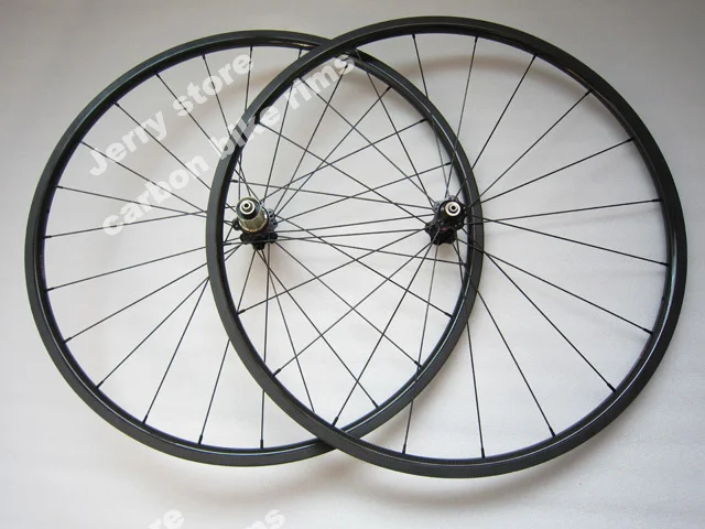 

20mm clincher carbon road bike wheels,700C best price and quality,light weight