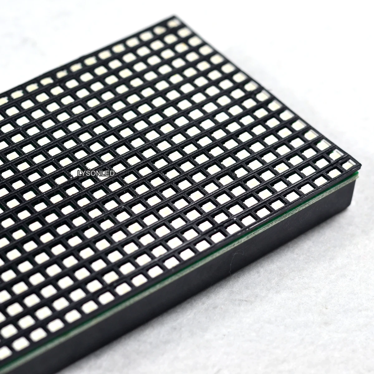 SMD3528 P4.75 внутренний SMD красный цвет/двухцветный СВЕТОДИОДНЫЙ модуль заменить F3.75