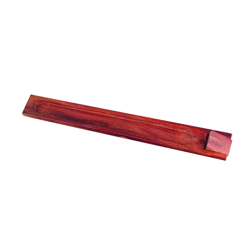 Traditional Wooden Incense Stick Holder Burning Insence Box Insense Burner