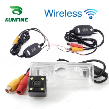 

HD Wireless Car Rear View Camera For Suzuki SX4 Saloon 2011 2012 Parking Assistance Camera Night Vision LED Light Waterproof