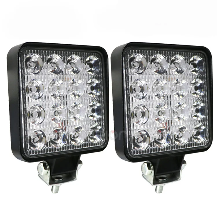 2Pcs 48w11