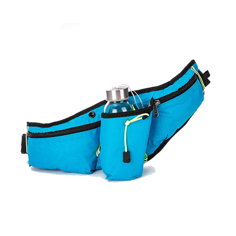 Waist Bag Water Bottle Belt Multi-function Riding Running Mobile Phone Bag Chest Bag Casual Waterproof Pockets wandel heuptas Waist Bag Water Bottle Belt Multi-function Riding Running Mobile Phone Bag Chest Bag Casual Waterproof Pockets wandel heuptas