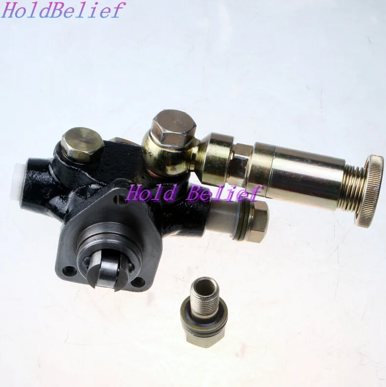 Топливный насос 105210 5473 для Mitsubishi TK486 TK486E TK482 TK482E TK486V двигатель|fuel feed pump|feed pumpfuel pump for