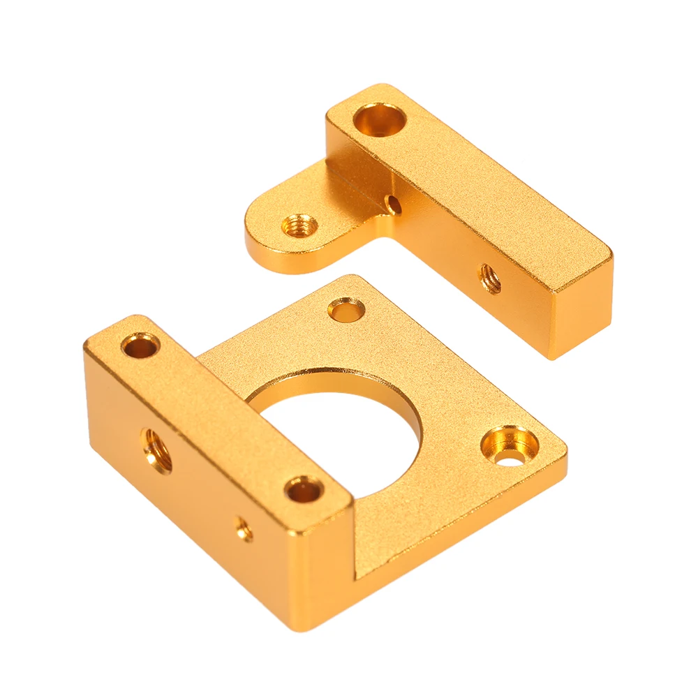 3D принтер MK8 1 75 мм дистанционный экструдер аксессуары алюминиевая рама для Makerbot