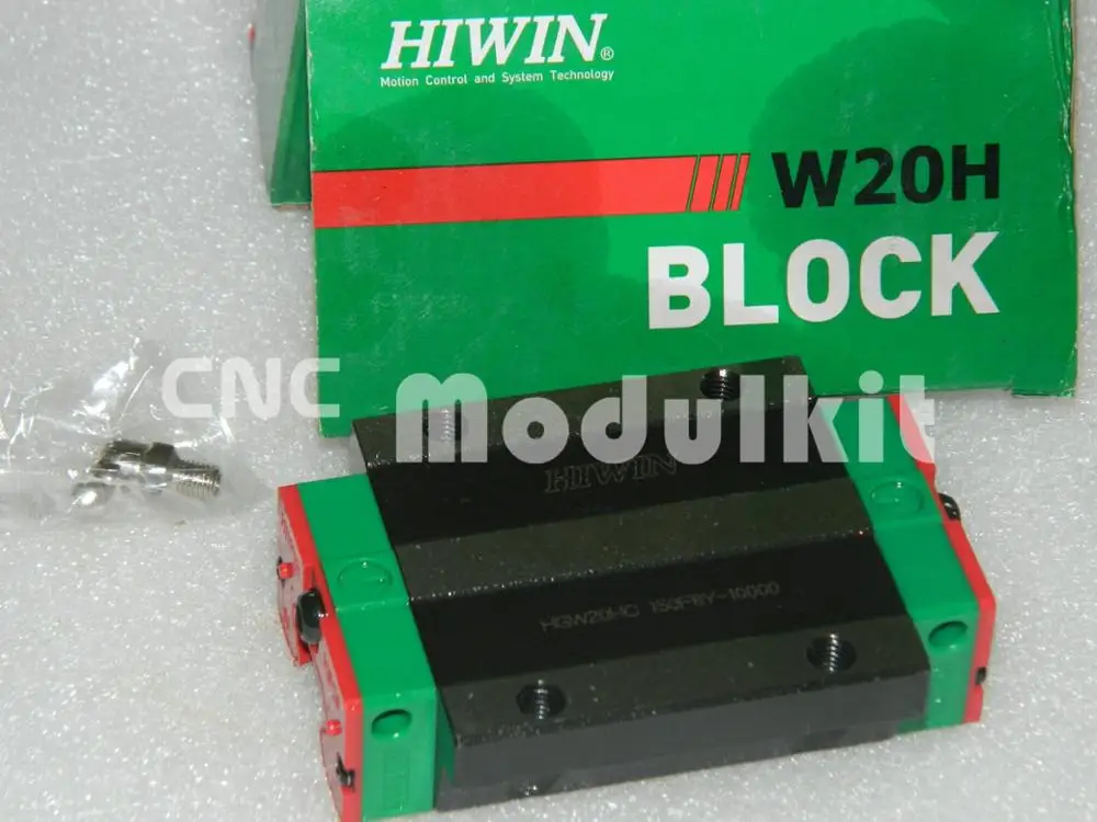 HGW20 блок Тайвань HIWIN HGH20 ЧПУ Линейный подшипник движения Подушка HGW20CA Фланец линейная направляющая HIWIN HGR20 CNC модульный комплект