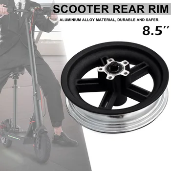 

Aluminum Alloy Wheel Hub Rims 8.5inch for Xiaomi M365 Electric Scooter Car Styling