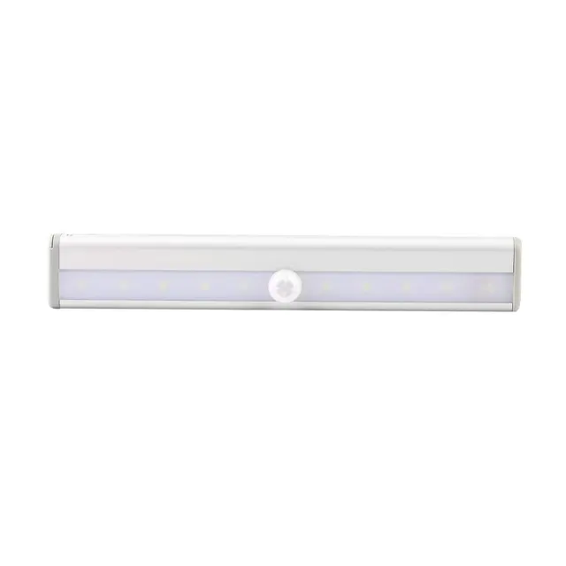 10LED Draadloze PIR Bewegingssensor Licht Intelligente Draagbare ... 10LED Draadloze PIR Bewegingssensor Licht Intelligente Draagbare ...