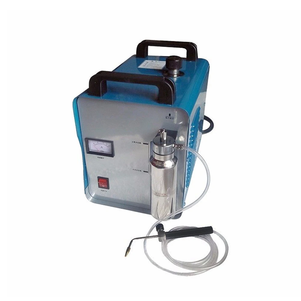 75L/H 220V Oxygen Hydrogen Water Welder Flame Polisher Acrylic Flame Polishing Machine