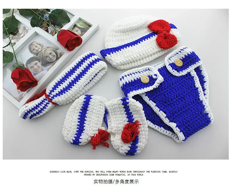 baby crochet hat