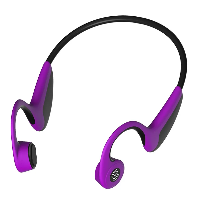 GYKZ Bluetooth 5 0 наушники костной проводимости беспроводные цепляющиеся за уши