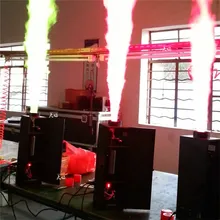 6 шт./лот) Высококачественный генератор огня 200 Вт для сценического противопожарного эффекта AC110v-220v