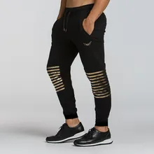 Спортивные штаны мужские футбольные штаны спортивные тренировочные брюки для фитнеса, тренировки беговые штаны велосипедные брюки