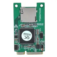 SP Micro SD TF карта для Mini PCI-E mSATA SSD адаптер конвертер для ПК Горячая Распродажа, использовать в ноутбуке для lenovo