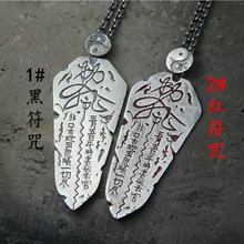 Thai Silver Taoist Pendant Fuji Tai Chi Bagua S925 Sterling Silver Pendant Birth Of Year Life Charm Pendant Male and Female s925 filaments shaolan craft silver inlaid huang yusui pendant in front of blessing silver supply