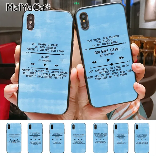 ed sheeran phone case iphone 8 ed sheeran phone case iphone 8
