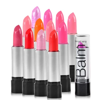 

Maquiagem Matte Lipstick Korea Makeup Full Size Baby Pink Lipstick For Women Lips Make Up Health Waterproof Lip Stick Batom