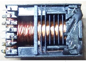 

80GL19T-28-DN voltage coil step-up transformer