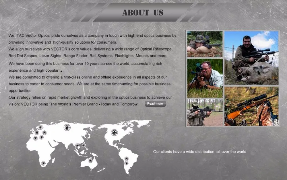 about us