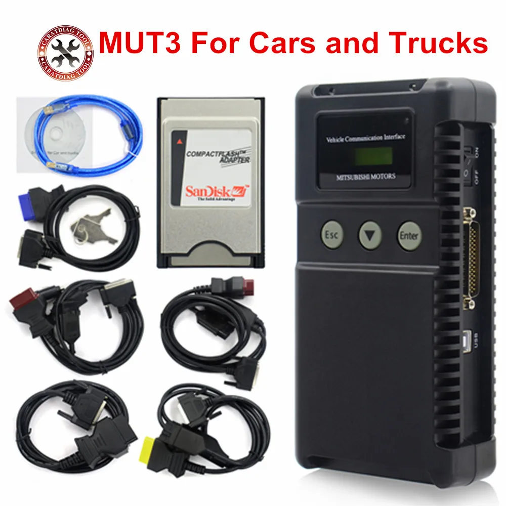 Mut coding mitsubishi 4pda