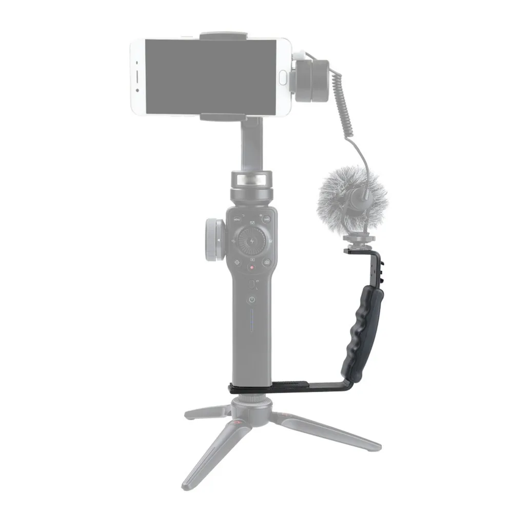 Расширенный внешний кронштейн для смартфона Zhiyun Smooth 4/DJI OSMO Mobile 2 Handhold Gimbal