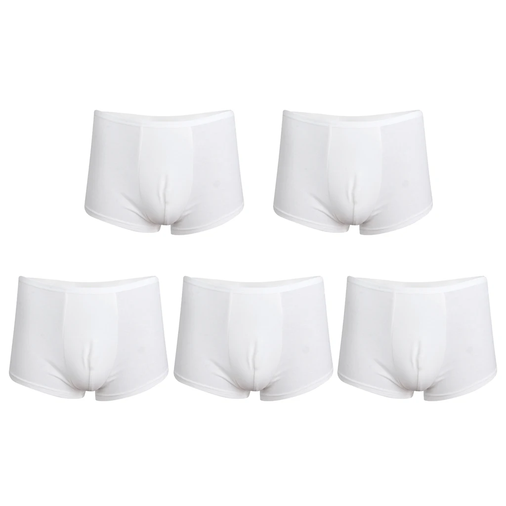 Men's incontinence boxers washable Clearance