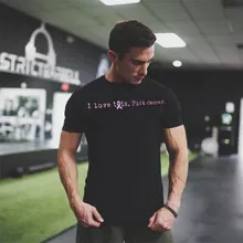 Мужские компрессионные футболки для бега с коротким рукавом нижнее бельё трико футболка тренировка Бодибилдинг дышащая спортивная одежда Топ