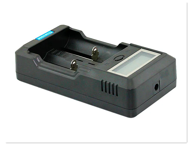 Испытательная емкость батареи LCD 3 7 V 18650/26650/16340/14500/10440/18500 зарядное устройство с