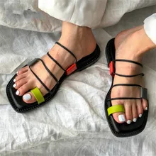 2019 Hot Summer Sandals Women Gladiator Sandal Flat Shoes Woman Casual Slippers Beach Flats Sandalias Rome Style Dropshipping 2019 Hot Summer Sandals Women Gladiator Sandal Flat Shoes Woman Casual Slippers Beach Flats Sandalias Rome Style Dropshipping