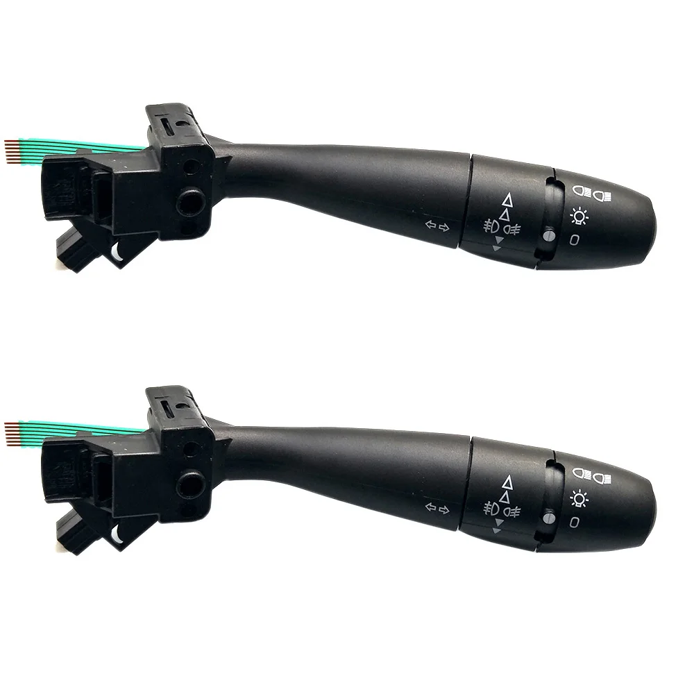 

Car Indicator Turn Signal Switch 96215553 for Citroen Peugeot 307 301 308 206 207 405 407 408 C2 C5 C8