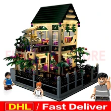 XingBao 01202 романтическое сердце со светом USB строительный блок кирпичи развивающие DIY Lepings игрушки подарок на день Святого Валентина leingesly