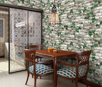 

ZXqz 240 5 Meters Modenr Wallpaper mosaic s waterproof bathroom kitchen PVC vinyl 3d wall paper kitchen self adhesive