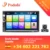 Podofo Autoradio 2 din Auto Radio Multimedia Video Player 7 “Stereo Auto Bluetooth MP5 2Din Touch Screen Display Digitale USB SD FM