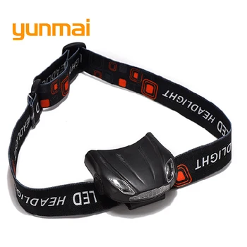 

Human Body Sensor Switch COB Led Headlamp Rechargeable 4000 Lumen Headlight Inside Battery Head Light Lamp Fishing Hiking Lights