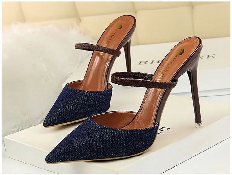 women slippers Z456-4